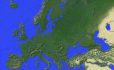 Карта Europe image 1