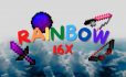 Ресурспак Rainbow [16×16] image 1