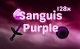 Ресурспак Sanguis Purple [128×128] image 1