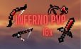 Ресурспак Inferno PvP [16×16] image 1