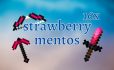 Ресурспак Strawberry Mentos [16×16] image 1