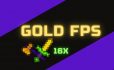 Ресурспак Gold FPS [16×16] image 1