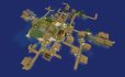 Сид «Островная деревня с кузницей, кораблём и подводными руинами» image 1