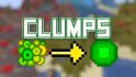Мод Clumps [Forge] image 1