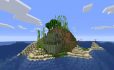 Сид «Маленький остров с бамбуковыми джунглями и храмом» image 1