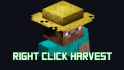 RightClickHarvest [Fabric] image 1